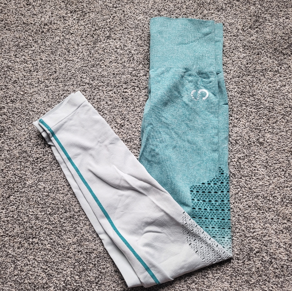 Curve n combat boots leggings